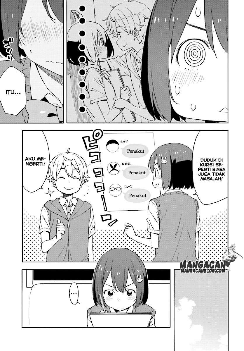 Kono Bijutsubu ni wa Mondai ga Aru! Chapter 48 Gambar 13