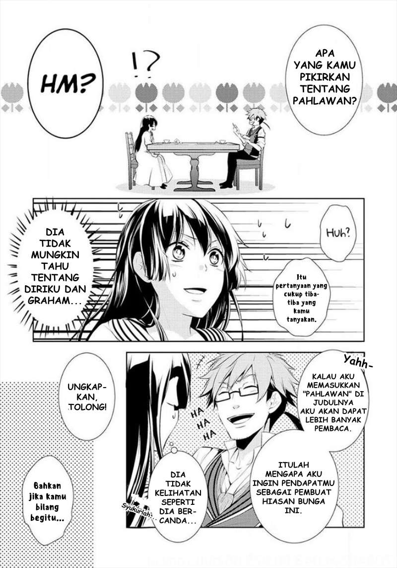 Kondo Koso Shiawase ni Narimasu! Chapter 3 Gambar 12