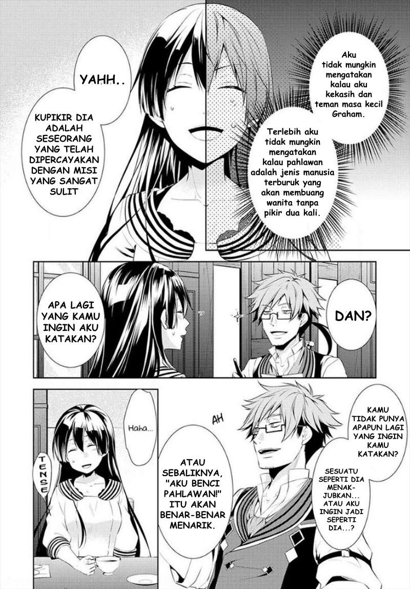 Kondo Koso Shiawase ni Narimasu! Chapter 3 Gambar 13