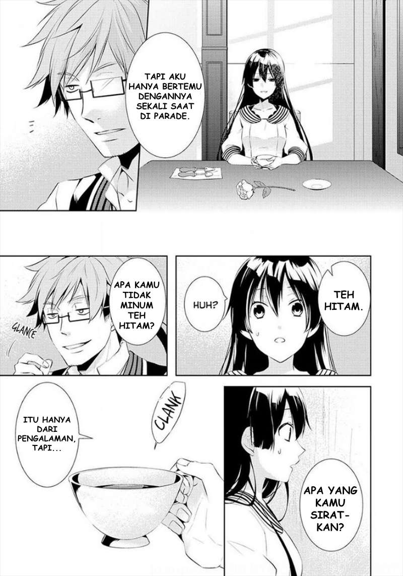 Kondo Koso Shiawase ni Narimasu! Chapter 3 Gambar 14