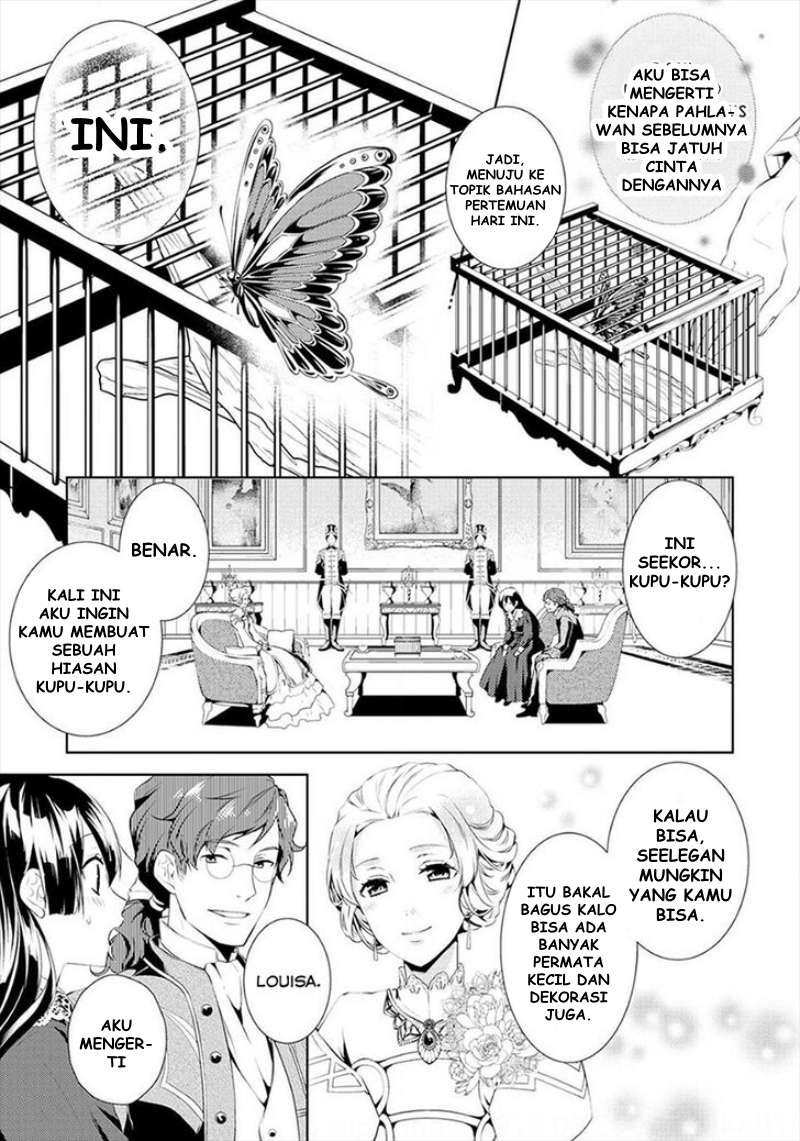 Kondo Koso Shiawase ni Narimasu! Chapter 3 Gambar 22