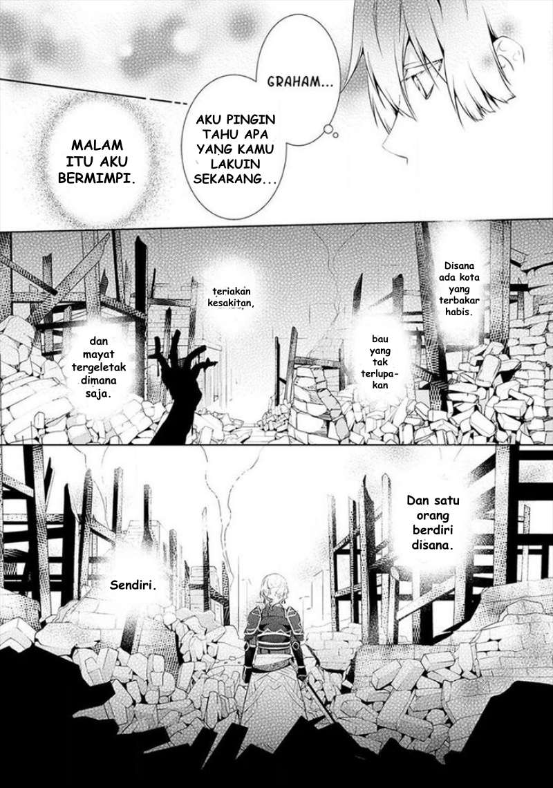 Kondo Koso Shiawase ni Narimasu! Chapter 3 Gambar 28