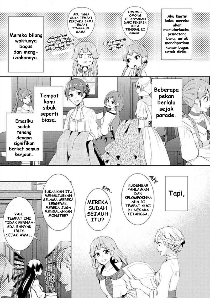 Kondo Koso Shiawase ni Narimasu! Chapter 3 Gambar 4