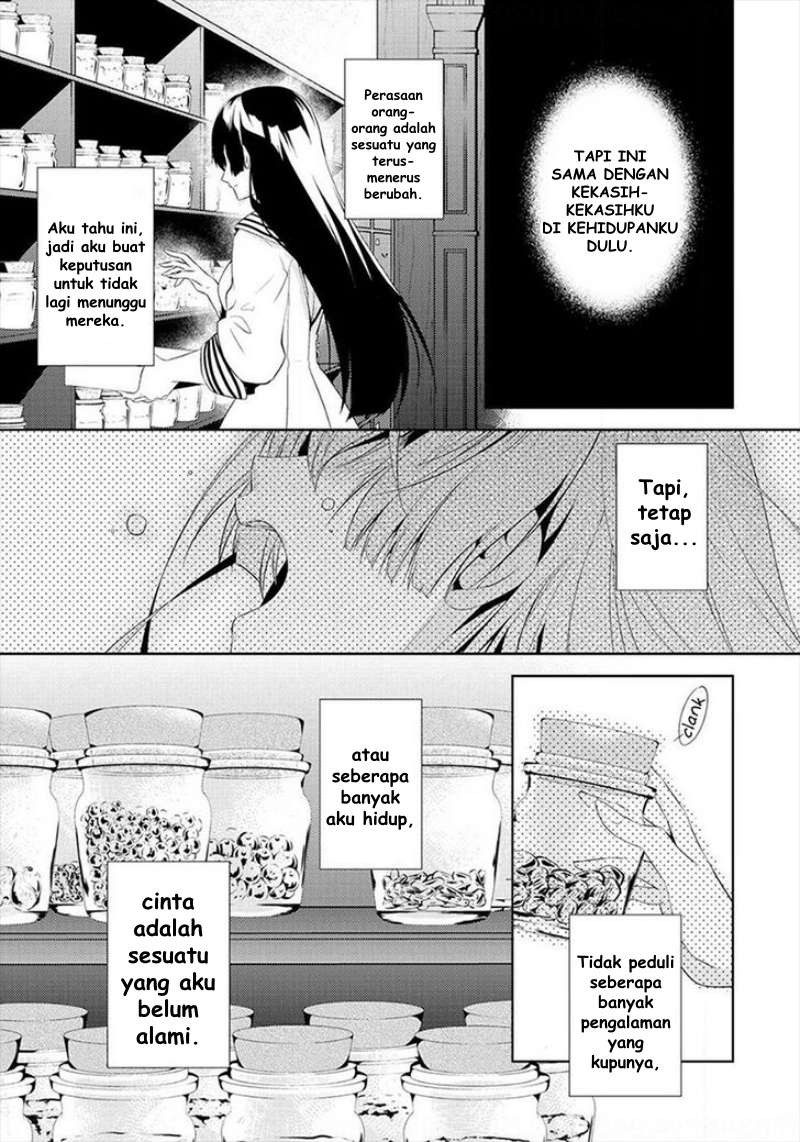 Kondo Koso Shiawase ni Narimasu! Chapter 3 Gambar 6