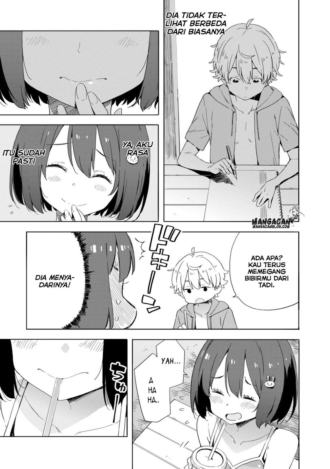 Kono Bijutsubu ni wa Mondai ga Aru! Chapter 45 Gambar 13