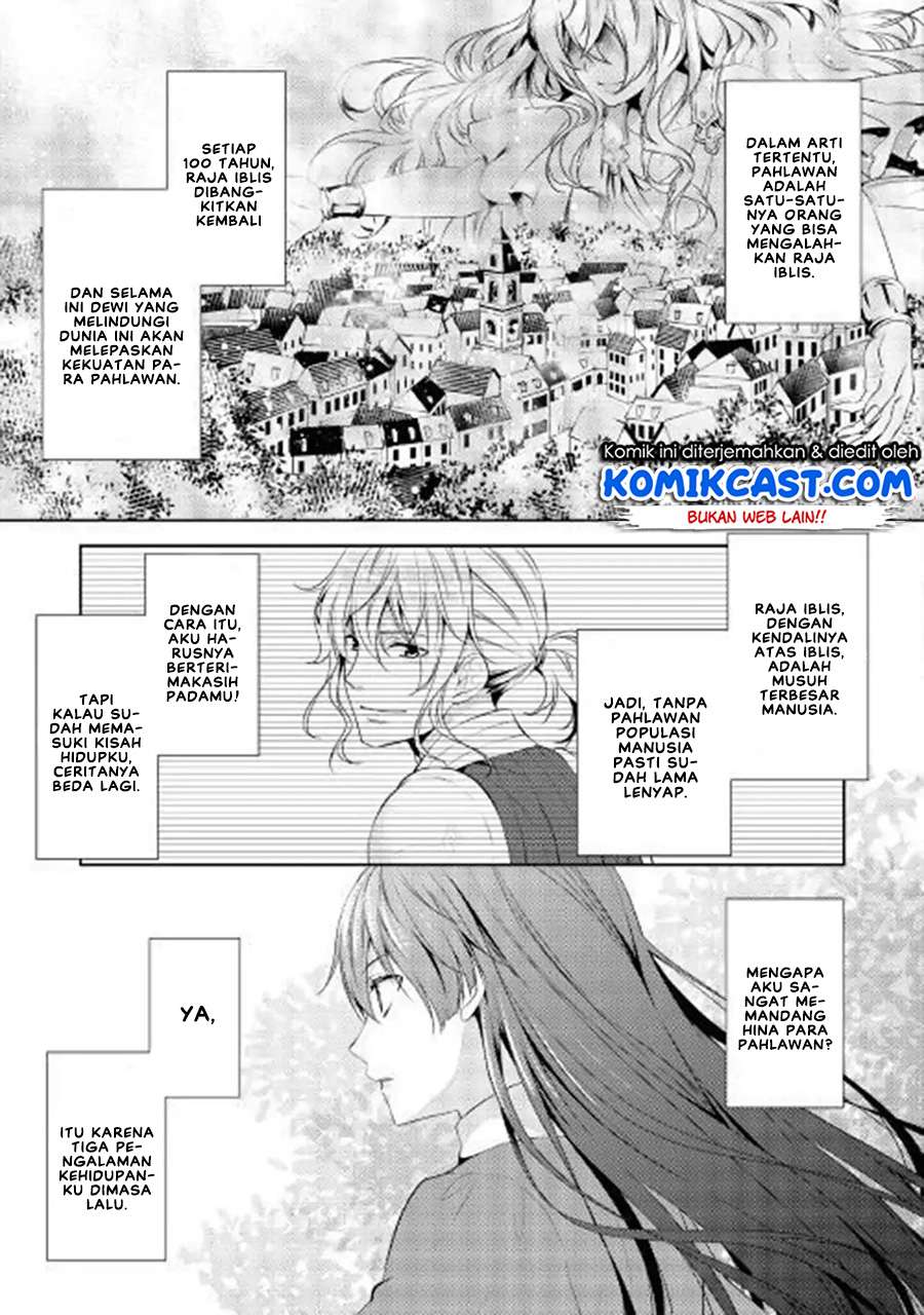 Kondo Koso Shiawase ni Narimasu! Chapter 1 Gambar 10