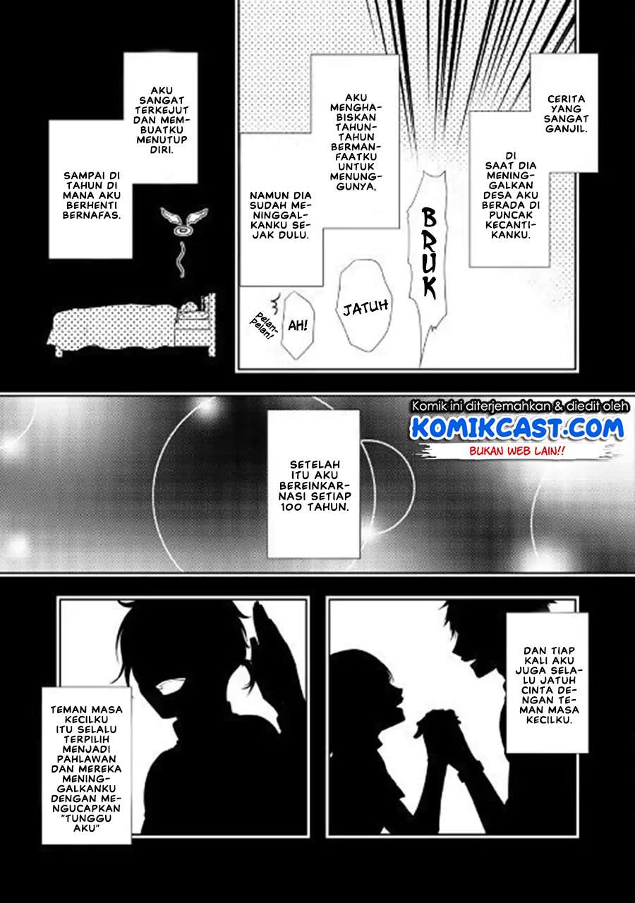 Kondo Koso Shiawase ni Narimasu! Chapter 1 Gambar 14