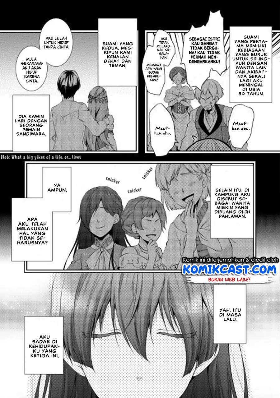 Kondo Koso Shiawase ni Narimasu! Chapter 1 Gambar 16