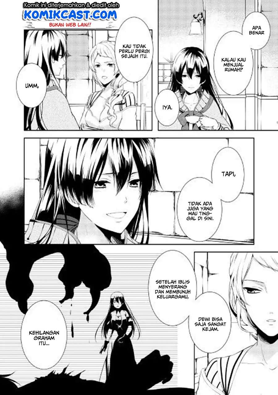 Kondo Koso Shiawase ni Narimasu! Chapter 1 Gambar 19