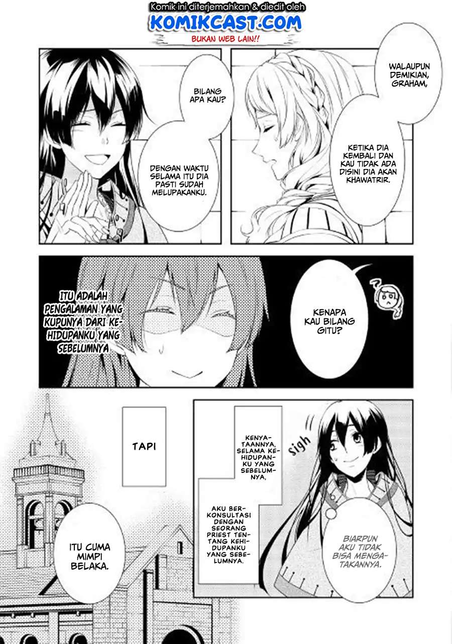 Kondo Koso Shiawase ni Narimasu! Chapter 1 Gambar 20