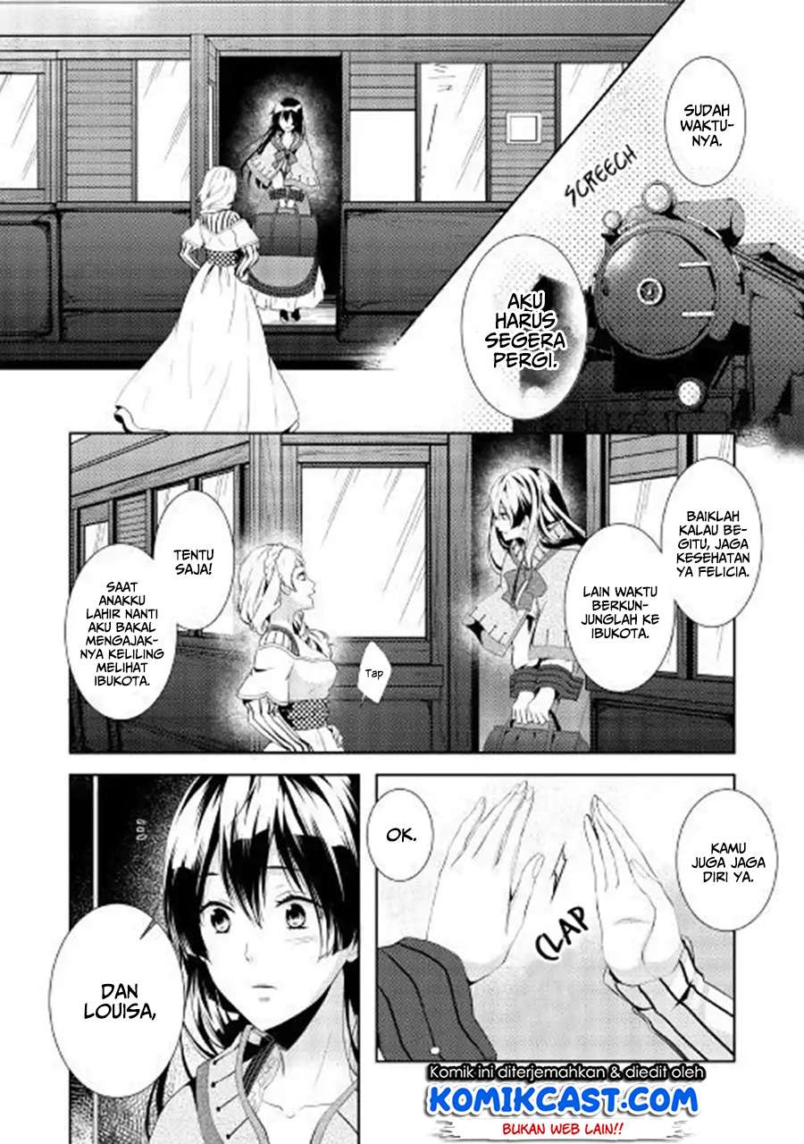 Kondo Koso Shiawase ni Narimasu! Chapter 1 Gambar 23