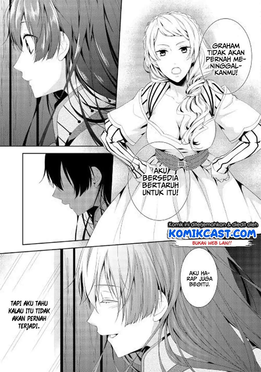 Kondo Koso Shiawase ni Narimasu! Chapter 1 Gambar 24
