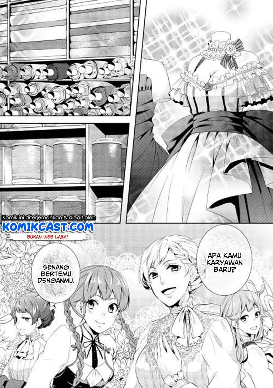 Kondo Koso Shiawase ni Narimasu! Chapter 1 Gambar 26