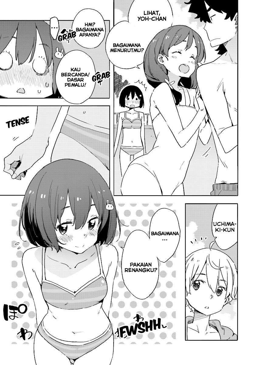 Kono Bijutsubu ni wa Mondai ga Aru! Chapter 44 Gambar 9