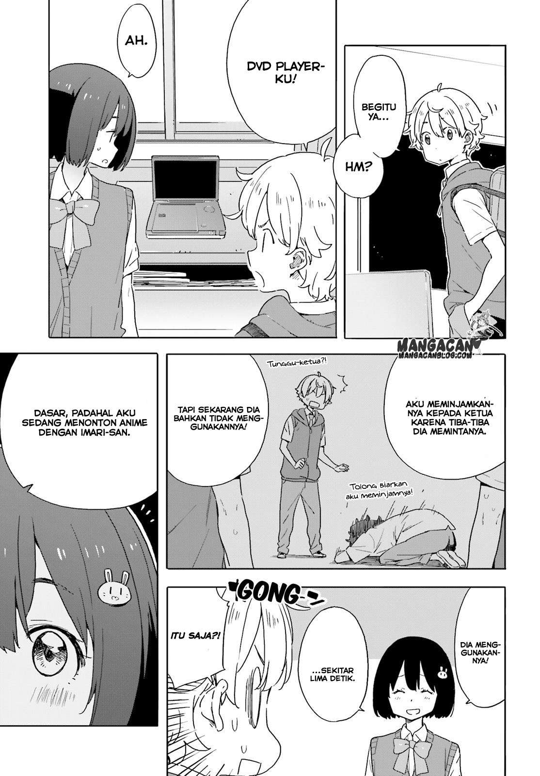 Kono Bijutsubu ni wa Mondai ga Aru! Chapter 42 Gambar 21