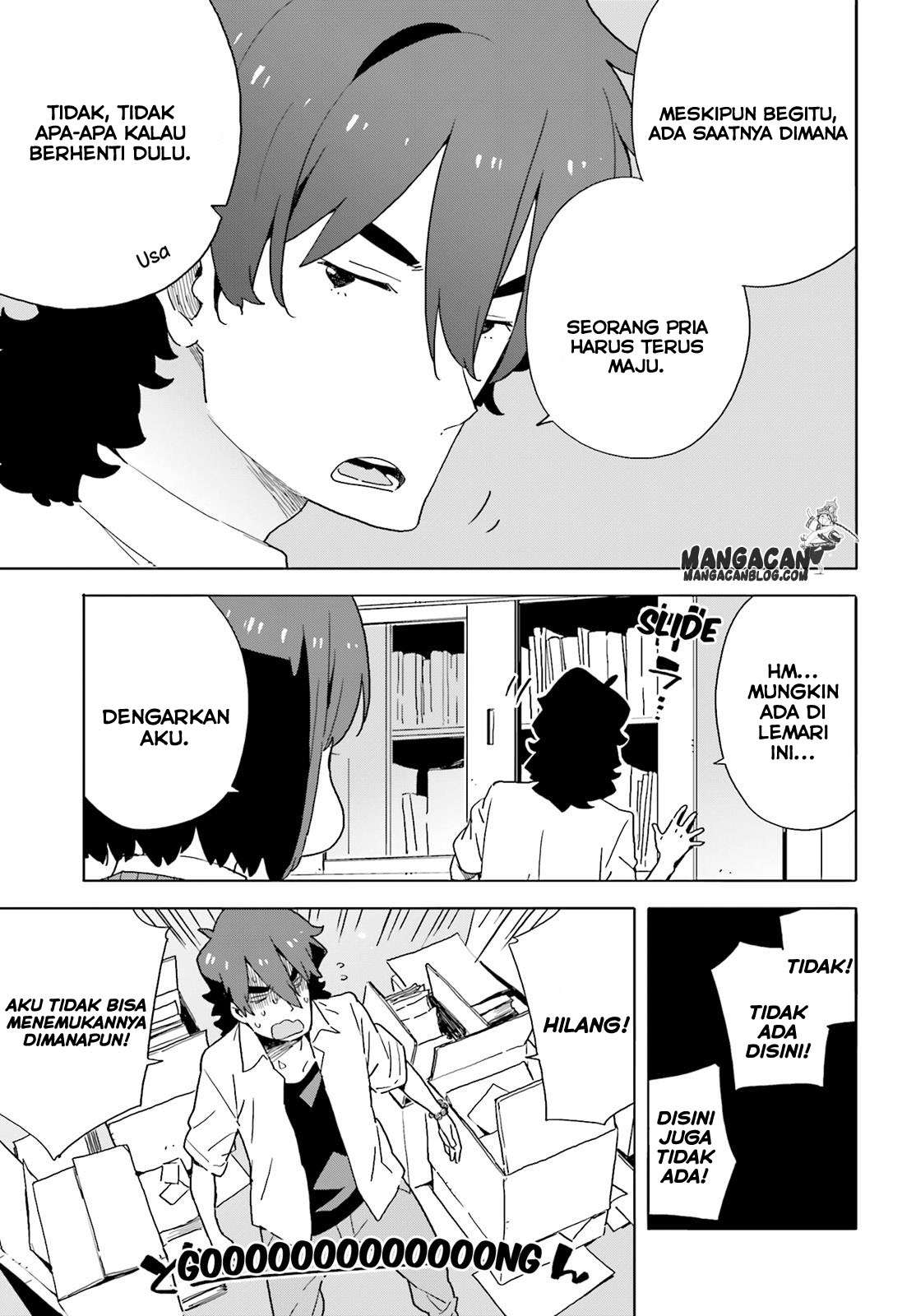 Kono Bijutsubu ni wa Mondai ga Aru! Chapter 42 Gambar 9