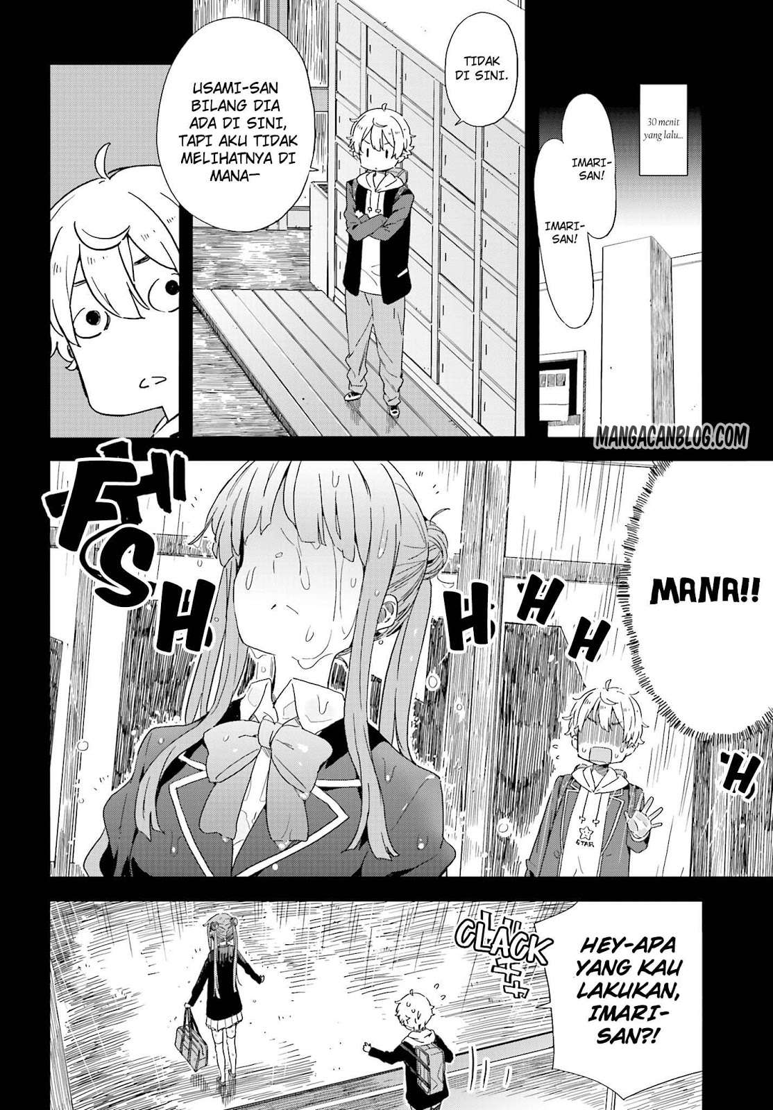 Kono Bijutsubu ni wa Mondai ga Aru! Chapter 38 Gambar 17