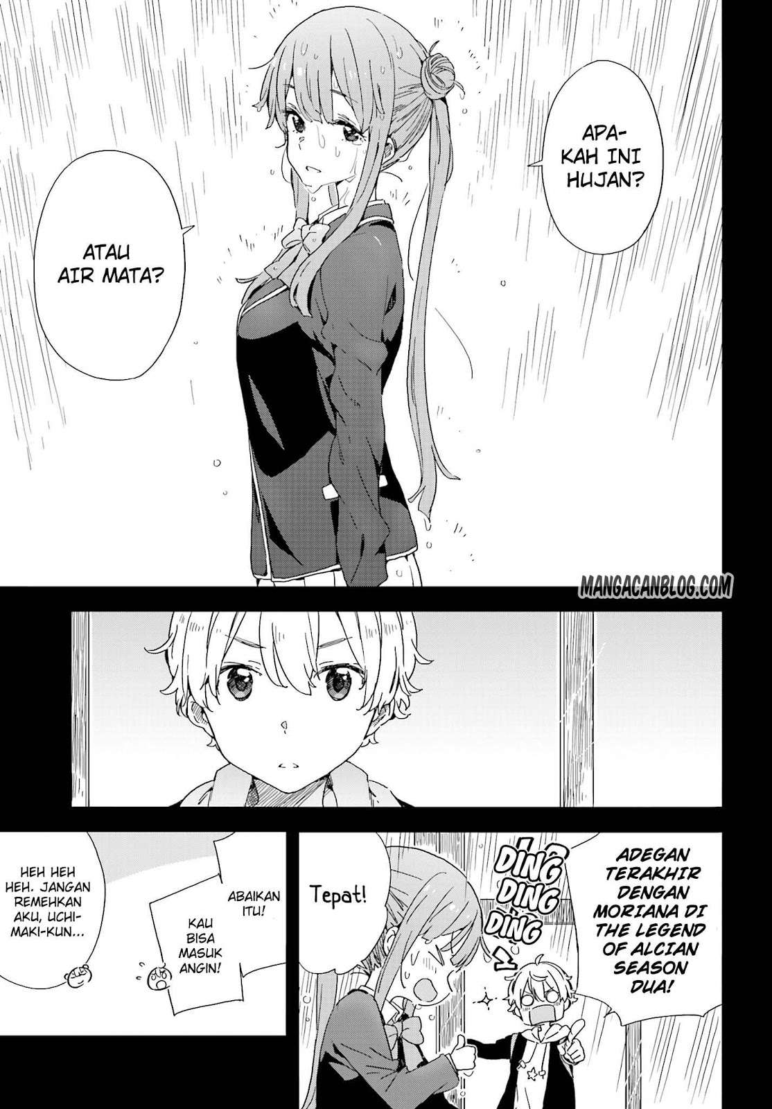 Kono Bijutsubu ni wa Mondai ga Aru! Chapter 38 Gambar 18