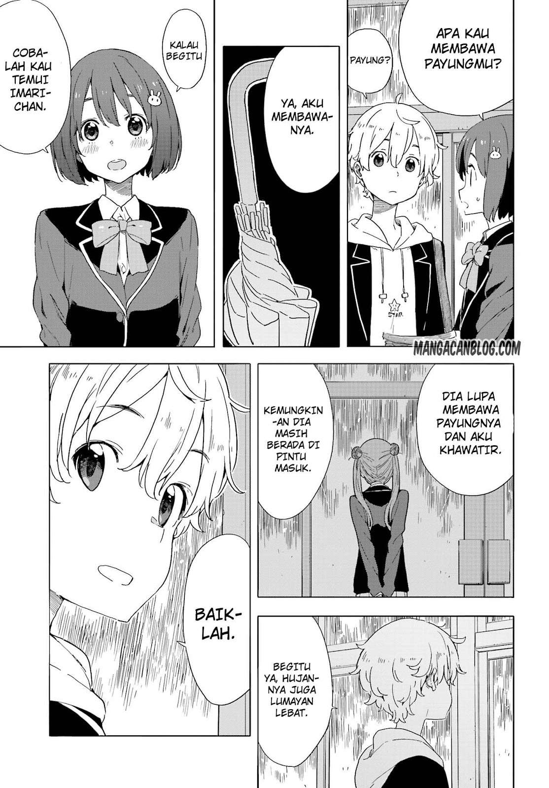 Kono Bijutsubu ni wa Mondai ga Aru! Chapter 38 Gambar 8