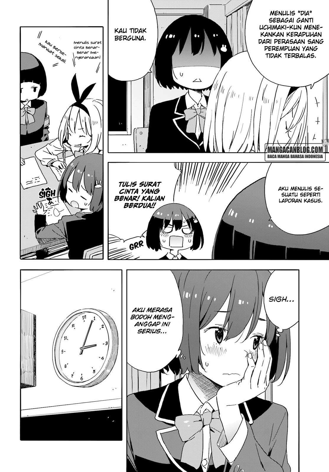 Kono Bijutsubu ni wa Mondai ga Aru! Chapter 35 Gambar 7