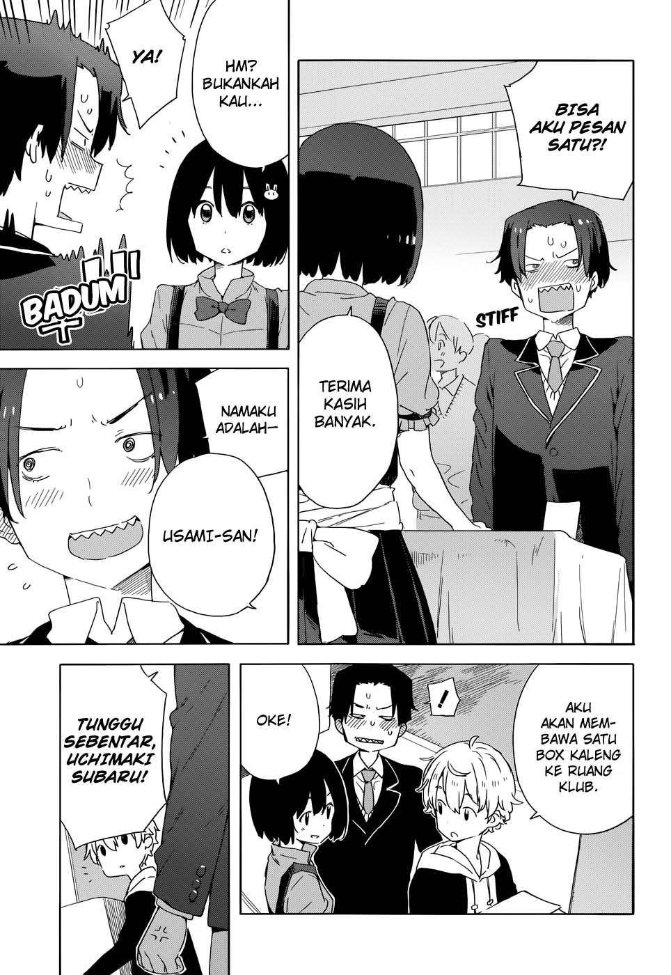 Kono Bijutsubu ni wa Mondai ga Aru! Chapter 33 Gambar 22