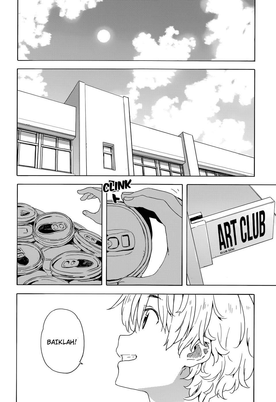 Kono Bijutsubu ni wa Mondai ga Aru! Chapter 33 Gambar 27