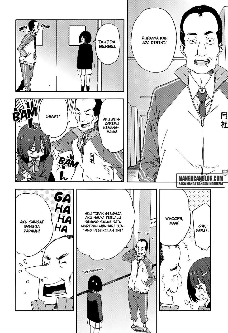 Kono Bijutsubu ni wa Mondai ga Aru! Chapter 28 Gambar 10