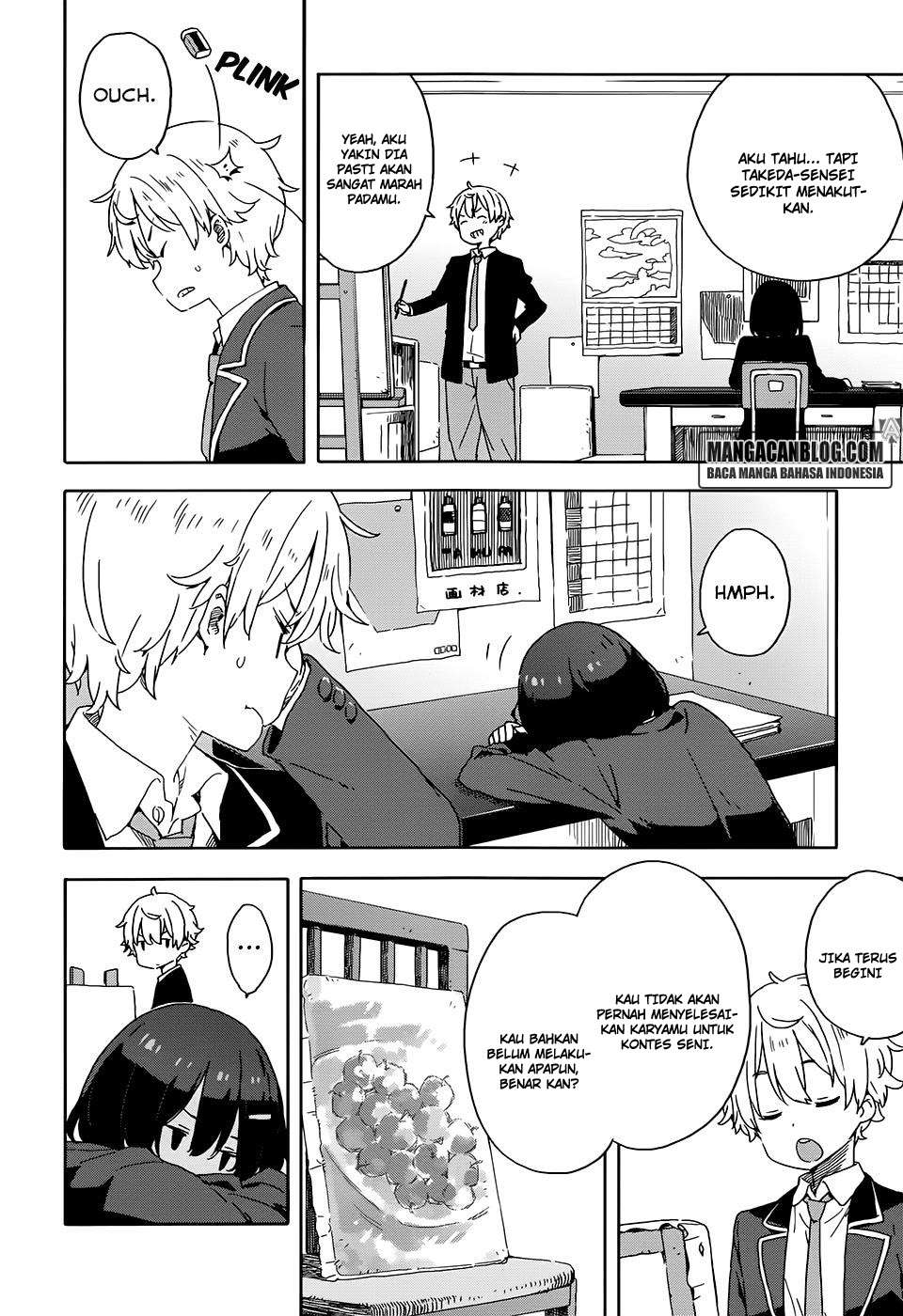 Kono Bijutsubu ni wa Mondai ga Aru! Chapter 28 Gambar 14