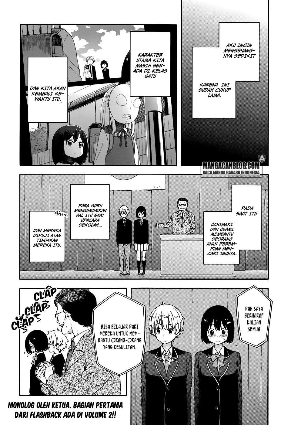 Baca Manga Kono Bijutsubu ni wa Mondai ga Aru! Chapter 28 Gambar 2