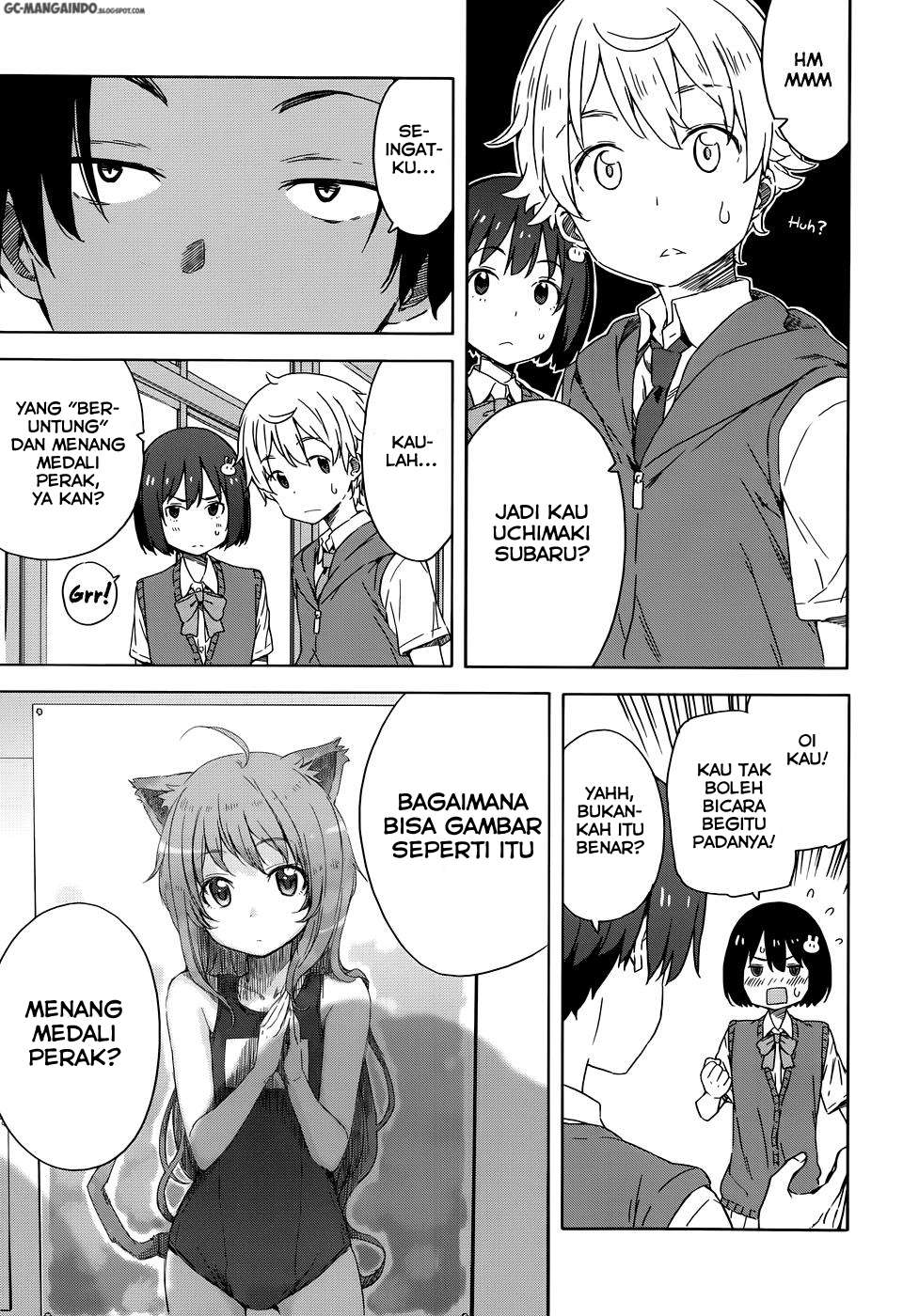 Kono Bijutsubu ni wa Mondai ga Aru! Chapter 18 Gambar 13