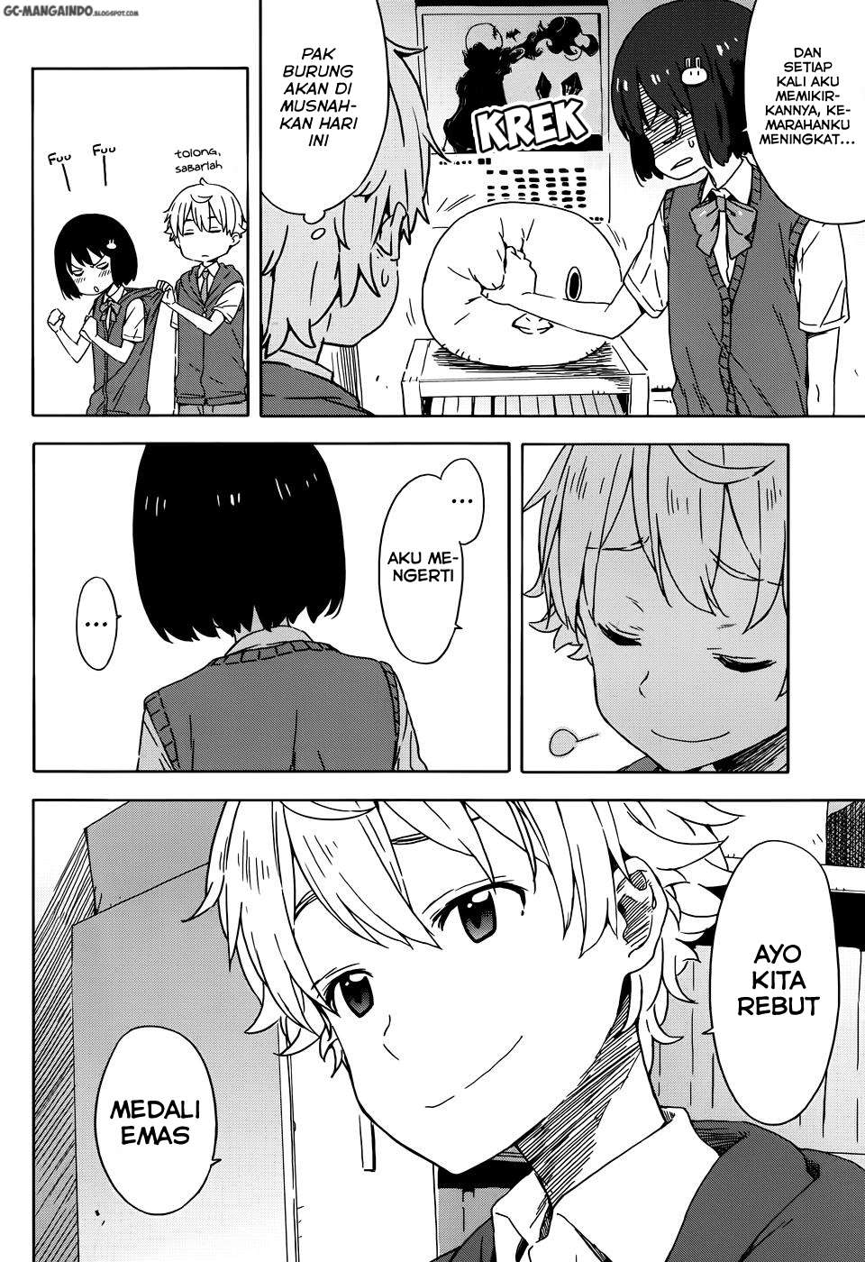 Kono Bijutsubu ni wa Mondai ga Aru! Chapter 18 Gambar 22