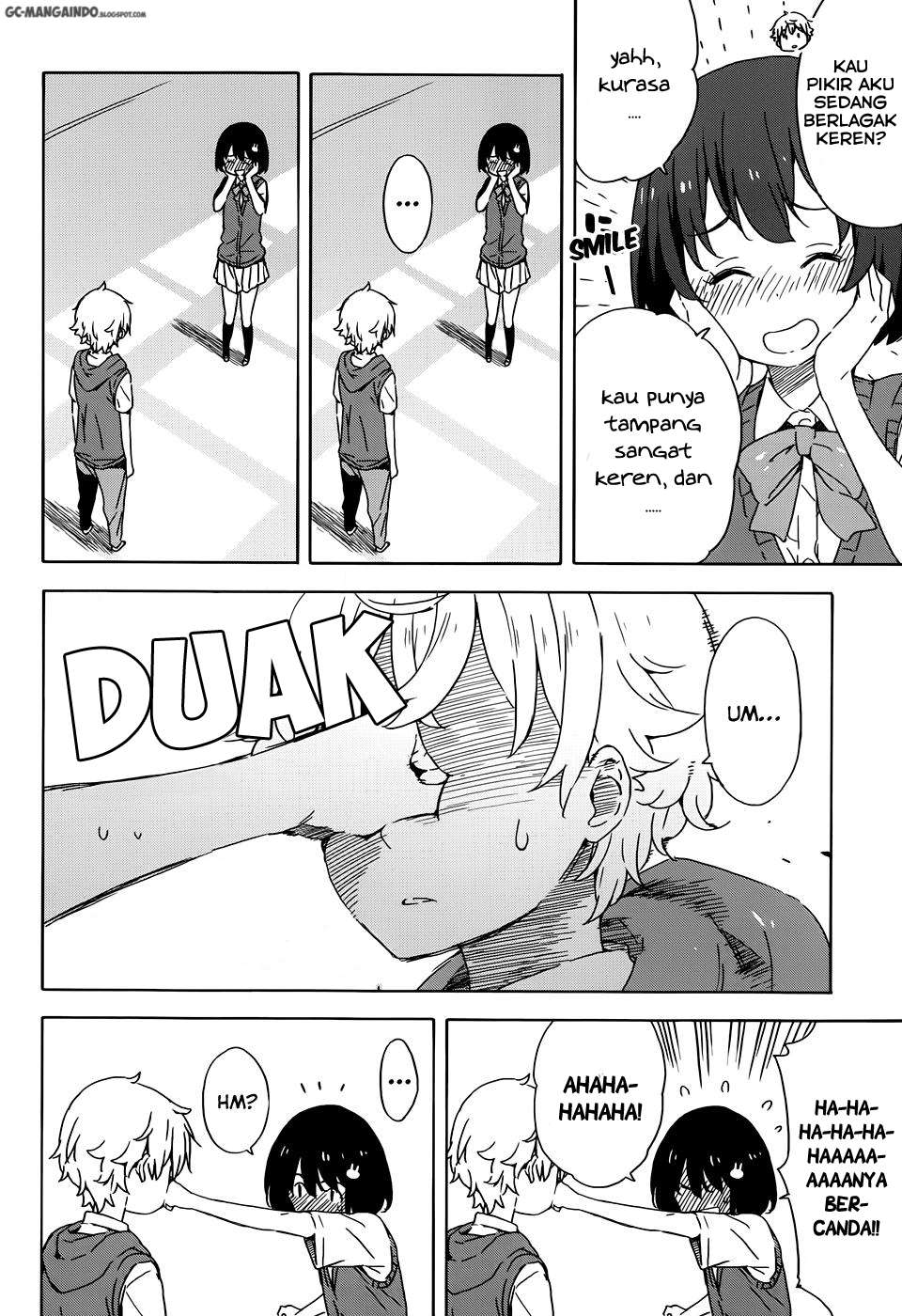 Kono Bijutsubu ni wa Mondai ga Aru! Chapter 18 Gambar 8