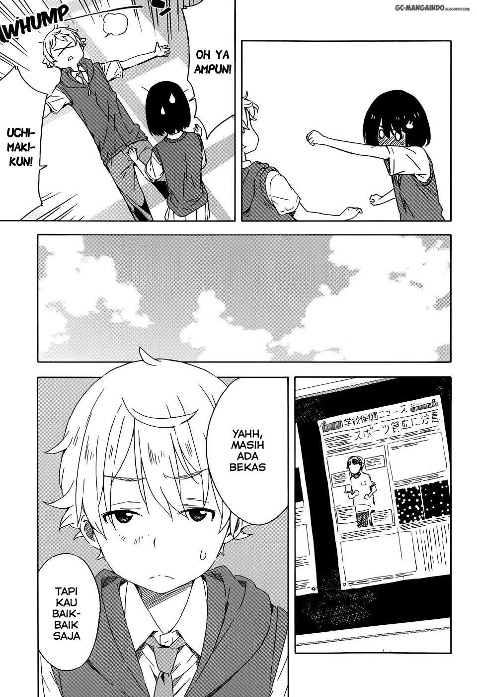 Kono Bijutsubu ni wa Mondai ga Aru! Chapter 18 Gambar 9