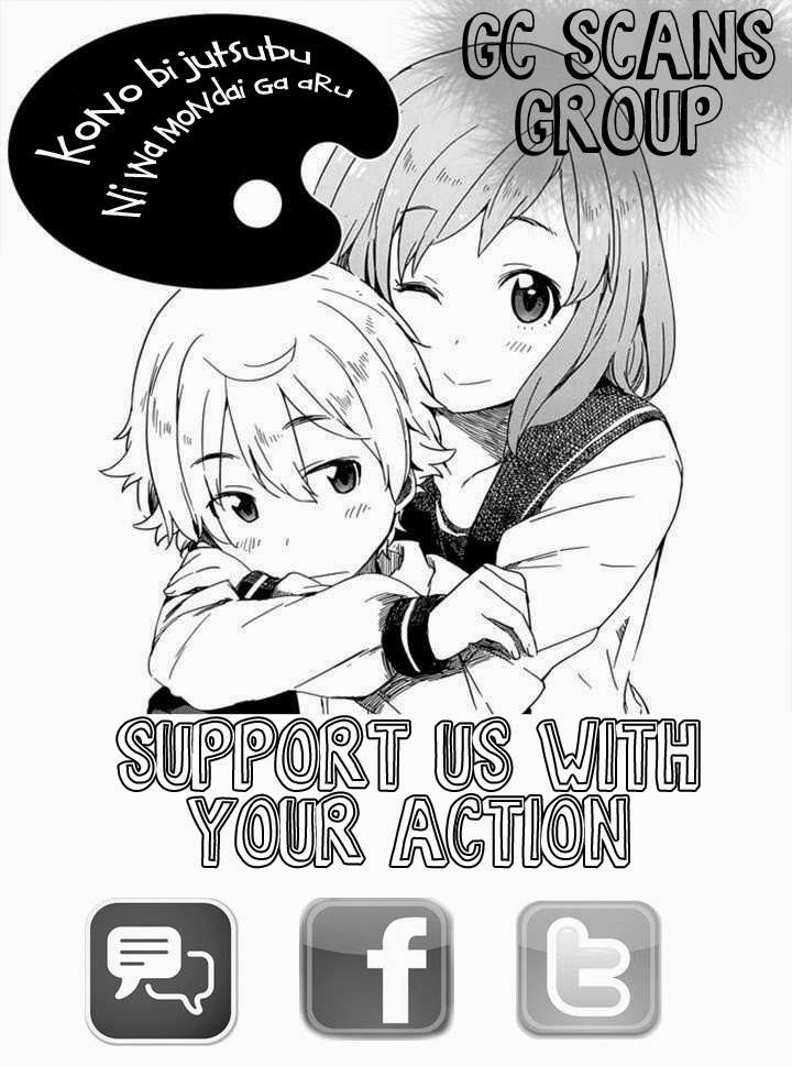Kono Bijutsubu ni wa Mondai ga Aru! Chapter 14 Gambar 12