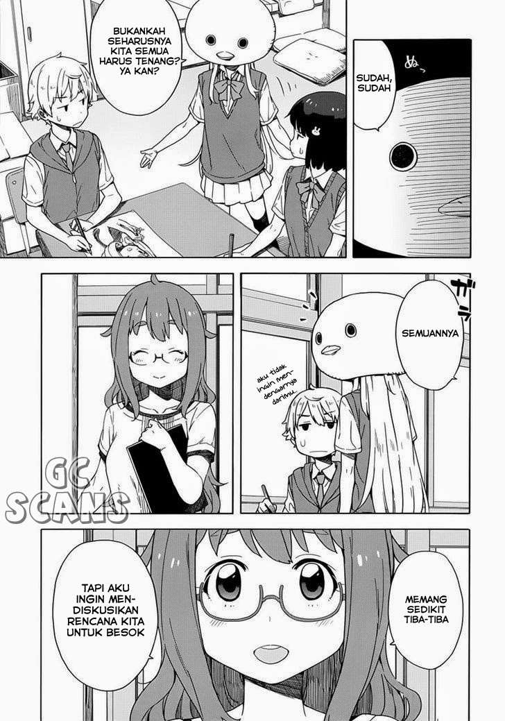 Kono Bijutsubu ni wa Mondai ga Aru! Chapter 13 Gambar 11