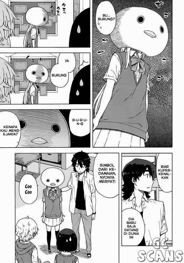 Kono Bijutsubu ni wa Mondai ga Aru! Chapter 13 Gambar 7