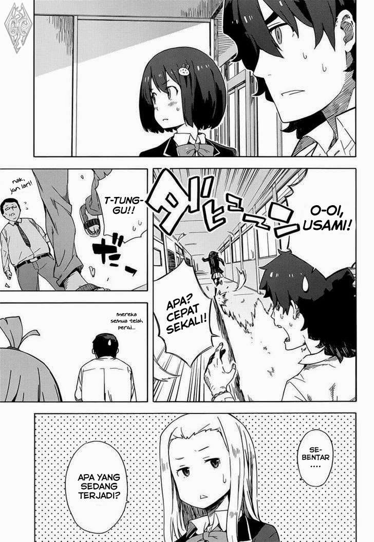 Kono Bijutsubu ni wa Mondai ga Aru! Chapter 11 Gambar 18