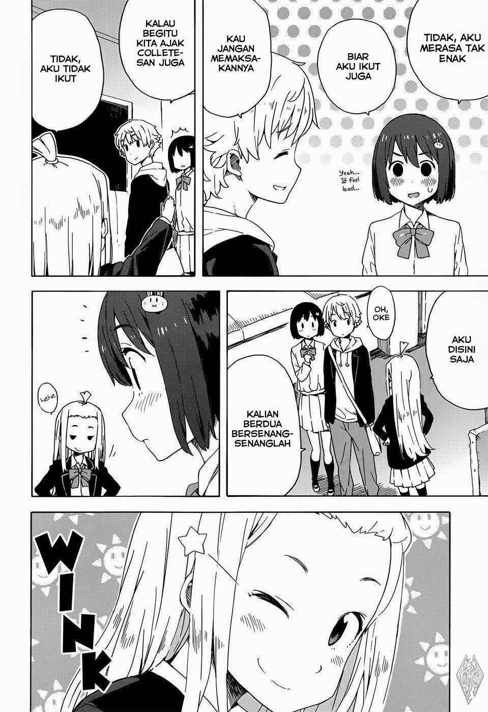 Kono Bijutsubu ni wa Mondai ga Aru! Chapter 10 Gambar 9