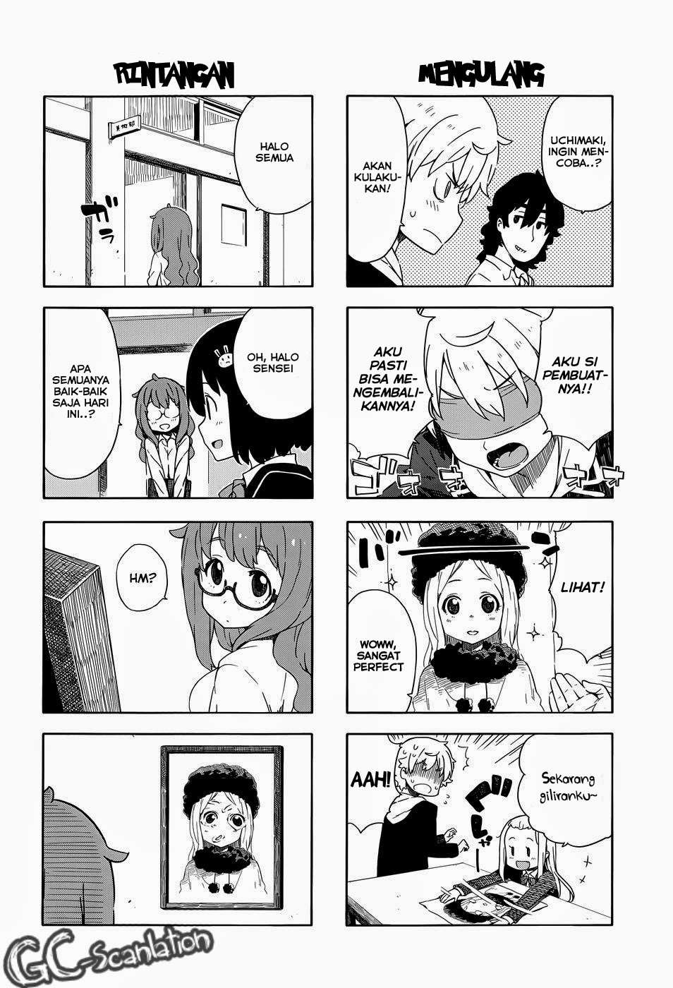 Kono Bijutsubu ni wa Mondai ga Aru! Chapter 8 Gambar 5