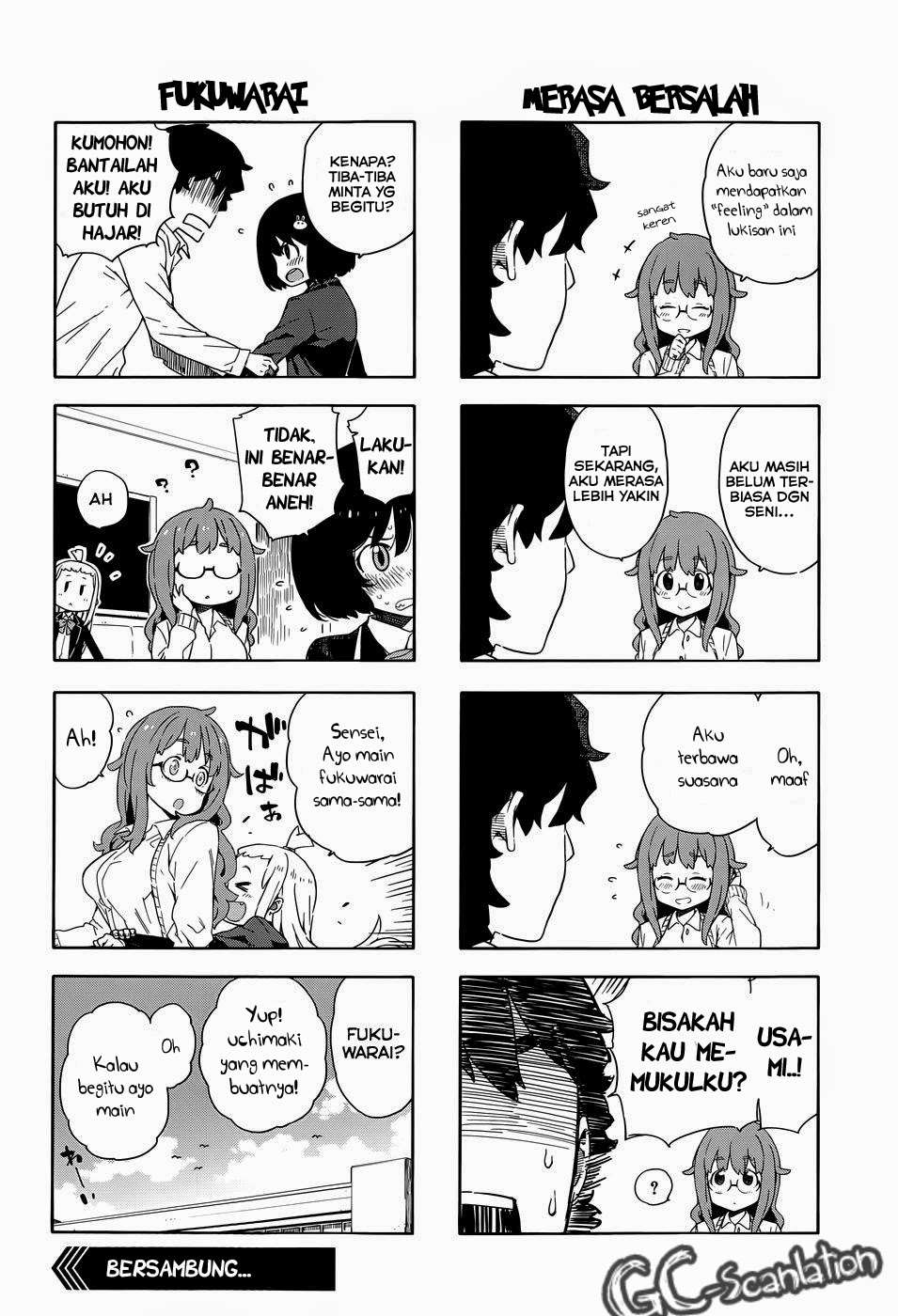 Kono Bijutsubu ni wa Mondai ga Aru! Chapter 8 Gambar 7