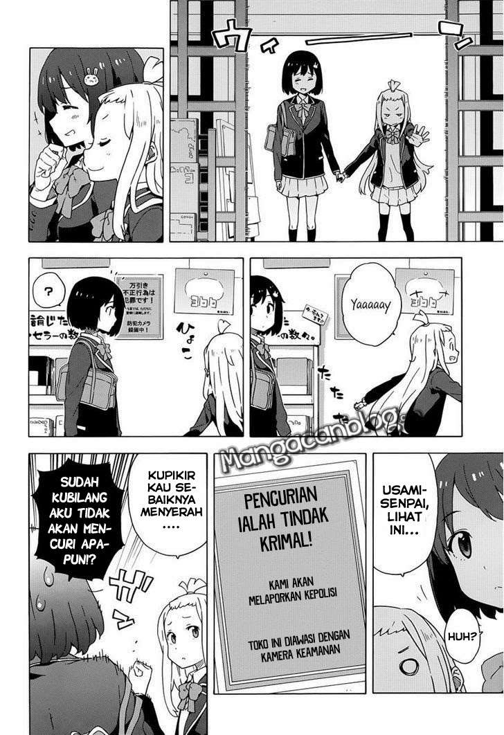 Kono Bijutsubu ni wa Mondai ga Aru! Chapter 7 Gambar 13