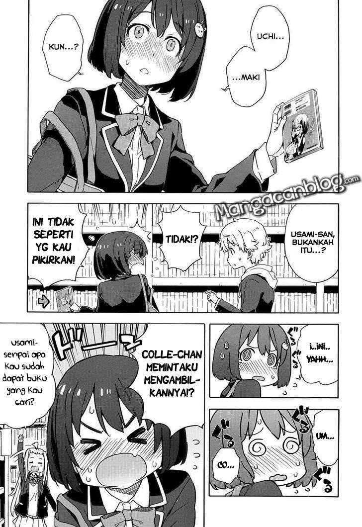 Kono Bijutsubu ni wa Mondai ga Aru! Chapter 7 Gambar 20