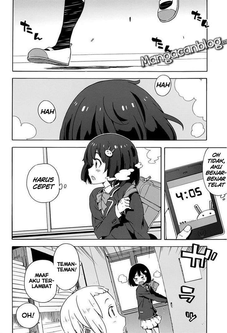 Kono Bijutsubu ni wa Mondai ga Aru! Chapter 7 Gambar 3