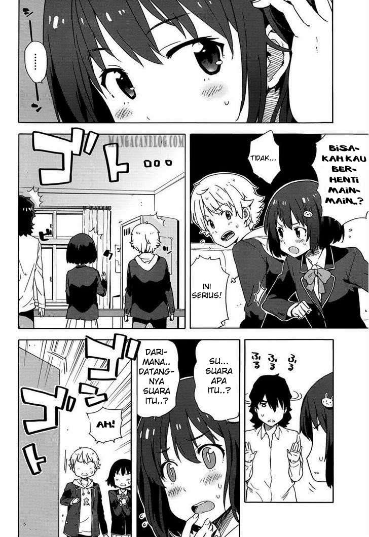 Kono Bijutsubu ni wa Mondai ga Aru! Chapter 5 Gambar 16