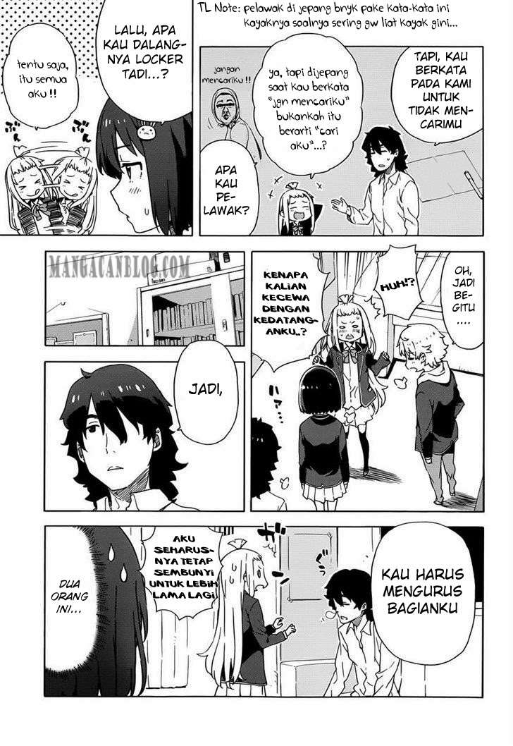 Kono Bijutsubu ni wa Mondai ga Aru! Chapter 5 Gambar 19