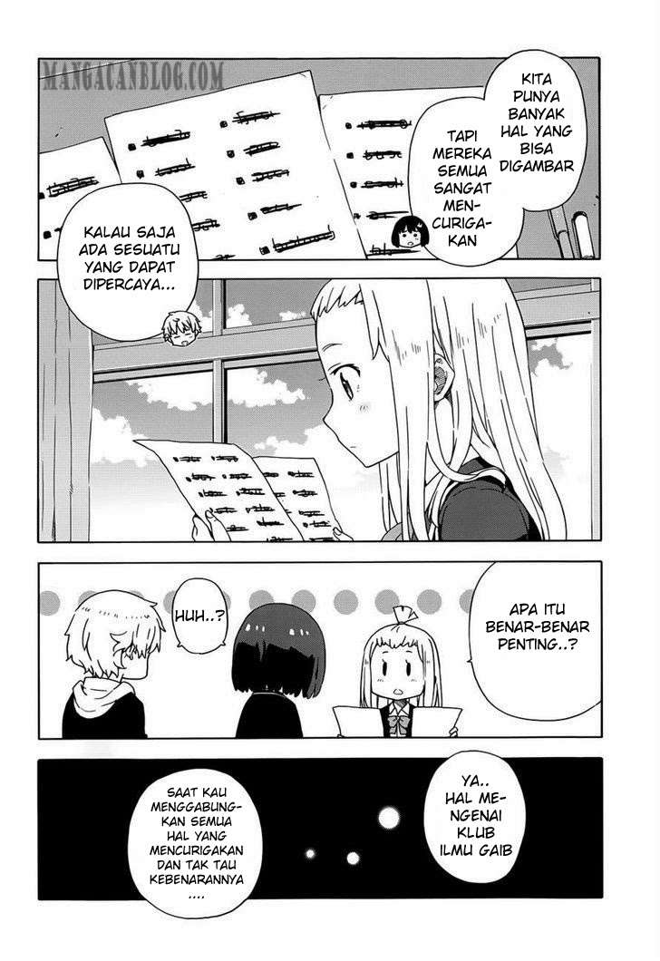Kono Bijutsubu ni wa Mondai ga Aru! Chapter 5 Gambar 20