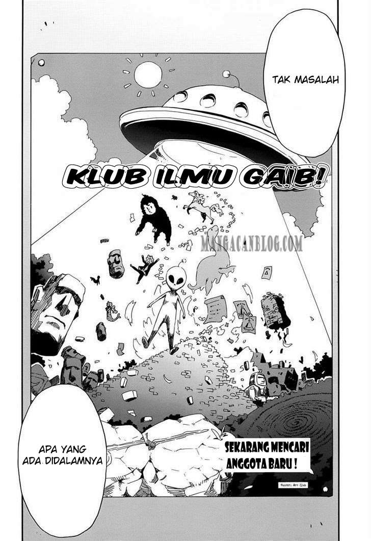 Kono Bijutsubu ni wa Mondai ga Aru! Chapter 5 Gambar 22