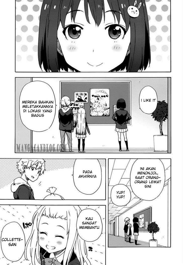 Kono Bijutsubu ni wa Mondai ga Aru! Chapter 5 Gambar 23
