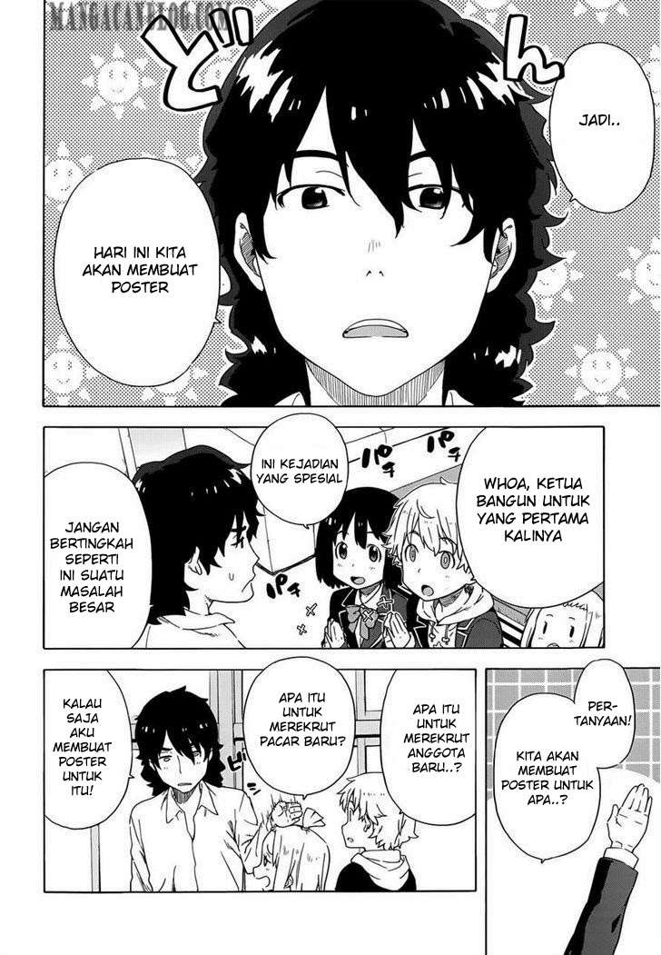 Kono Bijutsubu ni wa Mondai ga Aru! Chapter 5 Gambar 4