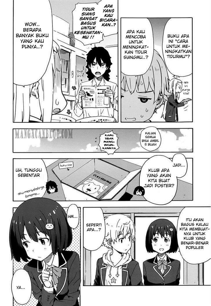 Kono Bijutsubu ni wa Mondai ga Aru! Chapter 5 Gambar 6